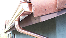 Rain Gutter Installation, Repair, Cleaning in Columbus, MS